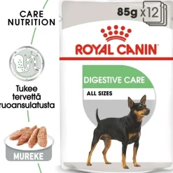 Royal Canin Koiran Märkäruoka Ja Makkarat*Digestive Care wet 48x85 g