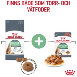Royal Canin Kissan Märkäruoka*Digest Sensitive Gravy 85g, 48-pack