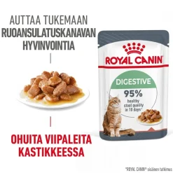 Royal Canin Kissan Märkäruoka*Digest Sensitive Gravy 85g, 48-pack