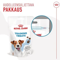 Royal Canin Pikkuherkut Ja Treeninamit*Dog Training Treats 110g
