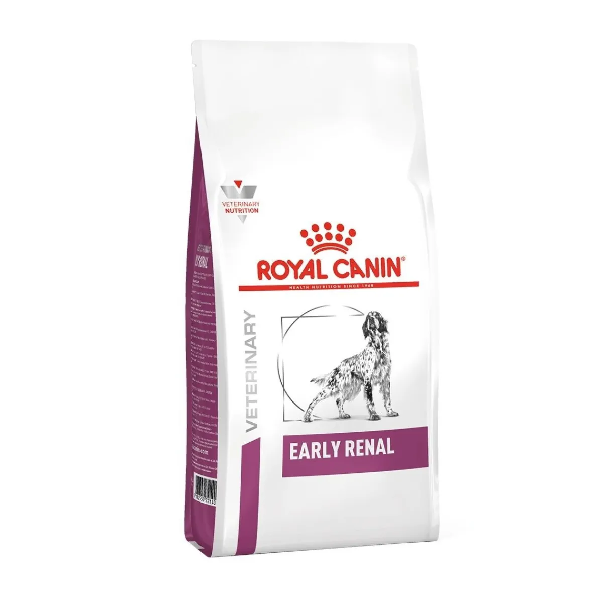 Royal Canin Veterinary Diets Koiran Eläinlääkäriruoka|Koiran Munuaisten Vajaatoiminta*Royal Canin Early Renal