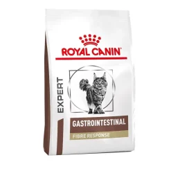 Royal Canin Veterinary Diets Kissan Suolistosairaudet|Kissan Erikoisruoka*Royal Canin Fibre Response Cat