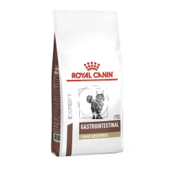 Royal Canin Veterinary Diets Kissan Suolistosairaudet|Kissan Erikoisruoka*Royal Canin Fibre Response Cat