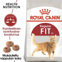 Royal Canin Vähärasvainen Kissanruoka|Kissan Kuivaruoka*Fit