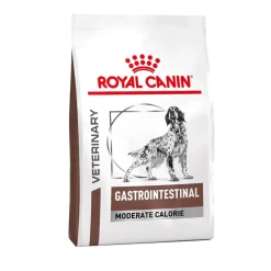 Royal Canin Veterinary Diets Koiran Eläinlääkäriruoka|Koiran Suolistosairaudet*Royal Canin Gastrointestinal Moderate Calorie