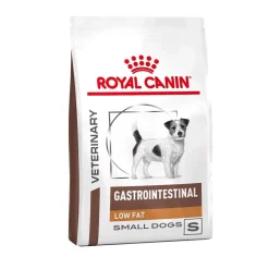 Royal Canin Veterinary Diets Koiran Ylipaino|Koiran Eläinlääkäriruoka*Royal Canin Gastrointestinal Low Fat Small Dog