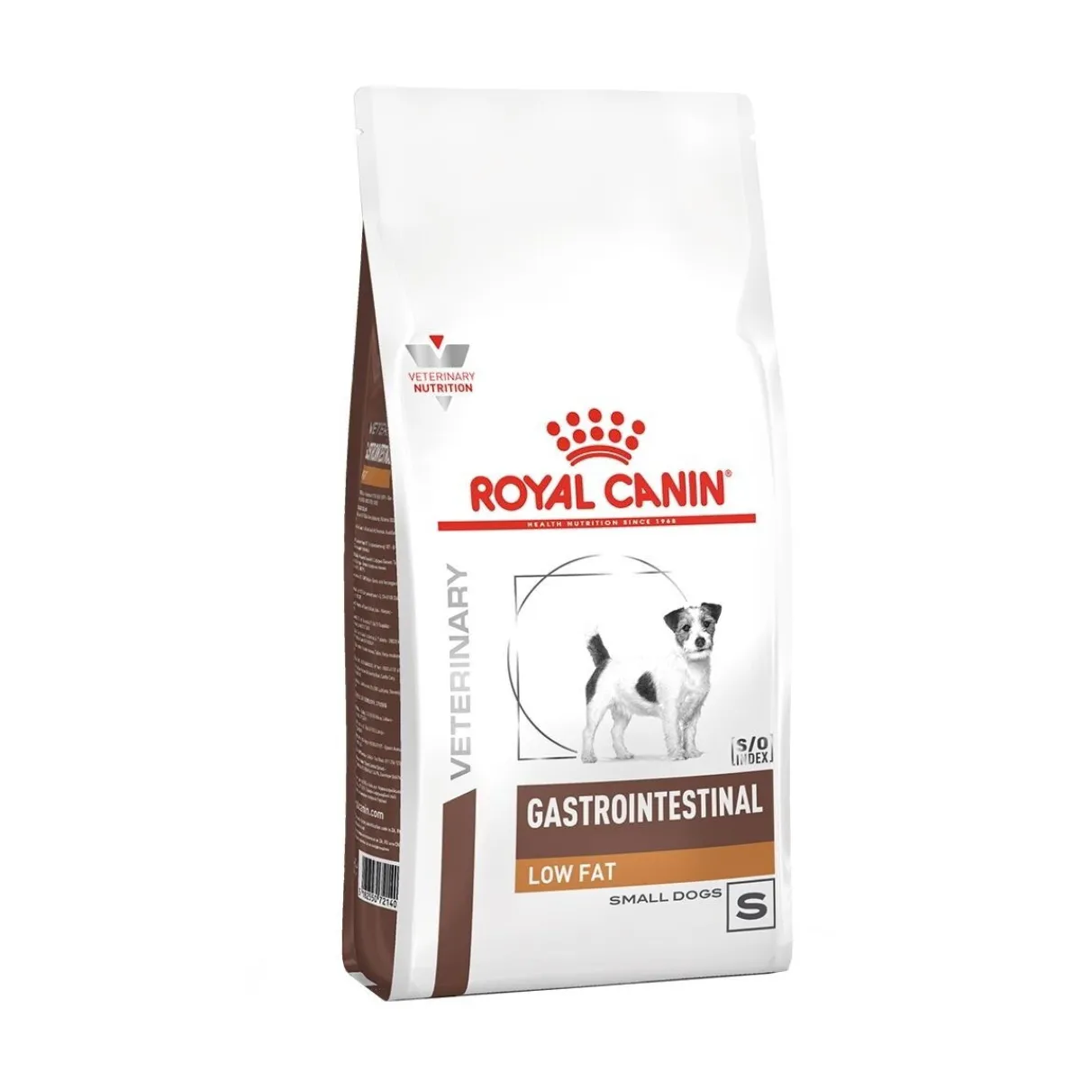 Royal Canin Veterinary Diets Koiran Ylipaino|Koiran Eläinlääkäriruoka*Royal Canin Gastrointestinal Low Fat Small Dog