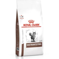 Royal Canin Veterinary Diets Kissan Suolistosairaudet|Kissan Erikoisruoka*Royal Canin Gastro Intestinal kissalle