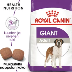 Royal Canin Koiran Kuivaruoka*Giant Adult 2 x 15kg