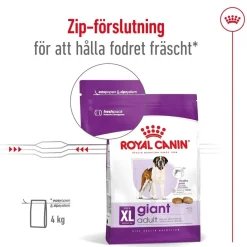 Royal Canin Koiran Kuivaruoka*Giant Adult 2 x 15kg