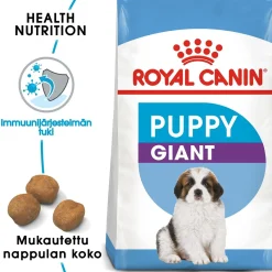 Royal Canin Koiran Kuivaruoka*Giant Puppy 2 x 15kg