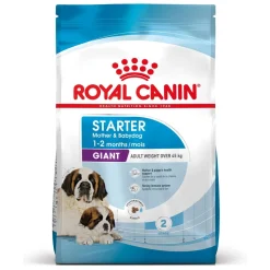 Royal Canin Koiran Kuivaruoka*Giant Starter, 15 kg