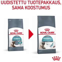 Royal Canin Kissan Kuivaruoka|Kissan Erikoisruoat*Hairball Care