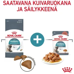 Royal Canin Kissan Kuivaruoka|Kissan Erikoisruoat*Hairball Care