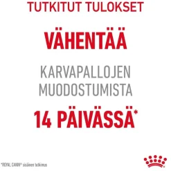 Royal Canin Kissan Märkäruoka*Hairball Care Gravy 85g, 48-pack