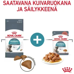 Royal Canin Kissan Märkäruoka*Hairball Care Gravy 85g, 48-pack