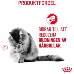 Royal Canin Kissan Märkäruoka*Hairball Care Gravy 85g, 48-pack