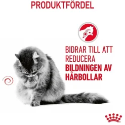 Royal Canin Kissan Märkäruoka*Hairball Care Gravy 85g, 48-pack