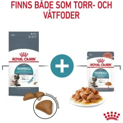 Royal Canin Kissan Märkäruoka*Hairball Care Gravy 85g, 48-pack