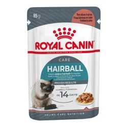 Royal Canin Kissan Märkäruoka|Kissan Erikoisruoat*Hairball Care, 12x85g