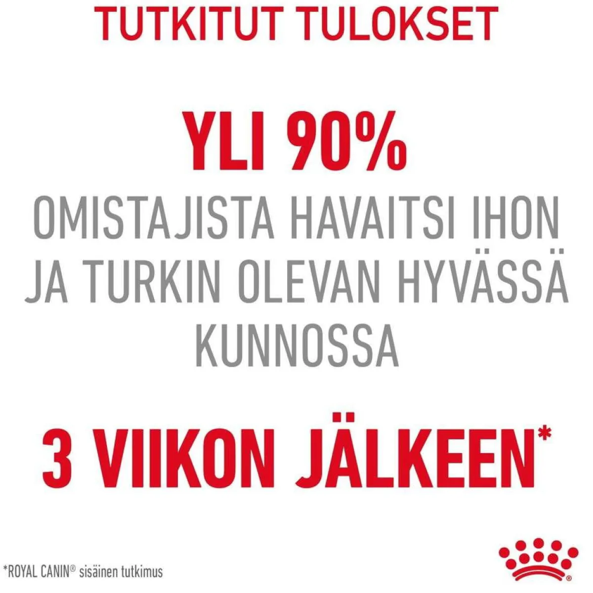 Royal Canin Kissan Märkäruoka*Hair & Skin Care Gravy 85g, 48-pack