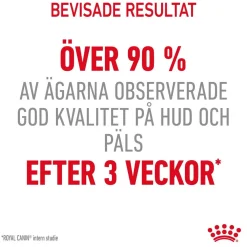 Royal Canin Kissan Märkäruoka*Hair & Skin Care Jelly 85g, 48-pack
