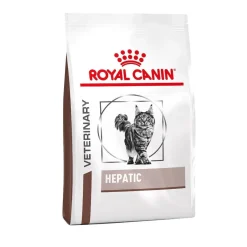 Royal Canin Veterinary Diets Kissan Maksasairaudet|Kissan Erikoisruoka*Royal Canin Hepatic Cat 2 kg