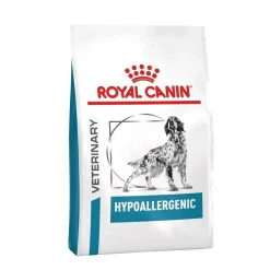 Royal Canin Veterinary Diets Koiran Ihosairaudet|Koiran Allergiat*Royal Canin Hypoallergenic Dog