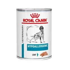Royal Canin Veterinary Diets Koiran Allergiat|Koiran Eläinlääkäriruoka*Royal Canin Hypoallergenic wet