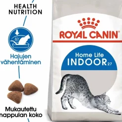 Royal Canin Kissan Kuivaruoka|Kissan Erikoisruoat*Indoor