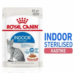 Royal Canin Kissan Märkäruoka|Kissan Erikoisruoat*Indoor Gravy 12 x 85 g