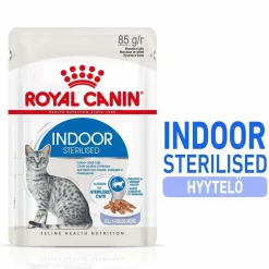Royal Canin Kissan Märkäruoka|Kissan Erikoisruoat*Indoor Jelly 12 x 85 g