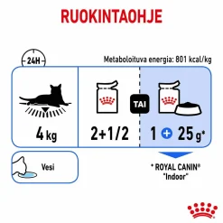 Royal Canin Kissan Märkäruoka|Kissan Erikoisruoat*Indoor Jelly 12 x 85 g