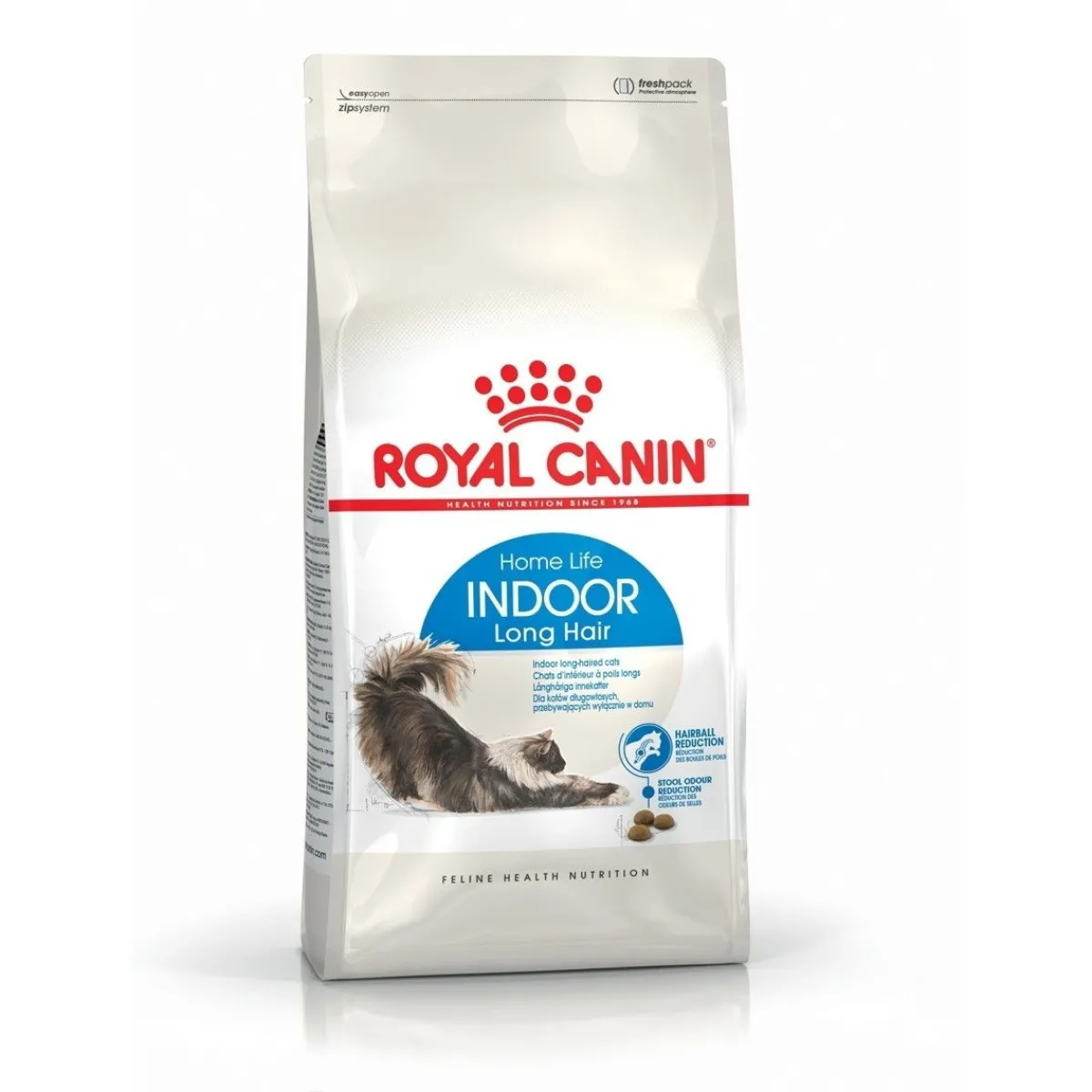 Royal Canin Kissan Kuivaruoka|Kissan Erikoisruoat*Indoor Long hair
