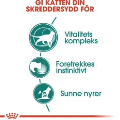 Royal Canin Kissan Märkäruoka*Instinctive 7+ Gravy 85g, 48-pack