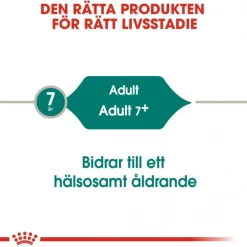 Royal Canin Kissan Märkäruoka*Instinctive 7+ Gravy 85g, 48-pack