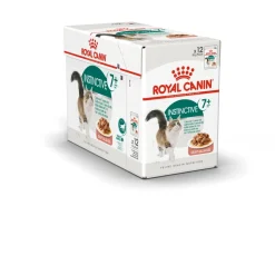 Royal Canin Kissan Märkäruoka*Instinctive 7+ Gravy 85g, 48-pack