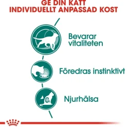 Royal Canin Kissan Märkäruoka*Instinctive 7+ Gravy 85g, 48-pack