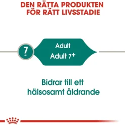 Royal Canin Kissan Märkäruoka*Instinctive 7+ Gravy 85g, 48-pack