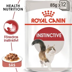 Royal Canin Kissan Märkäruoka*Instinctive Gravy 85g, 48-pack
