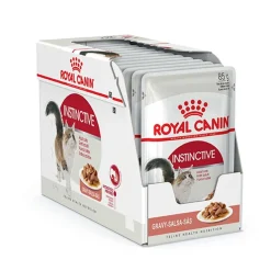 Royal Canin Kissan Märkäruoka*Instinctive Gravy 85g, 48-pack