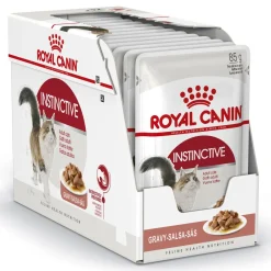 Royal Canin Kissan Märkäruoka*Instinctive Gravy 85g, 48-pack