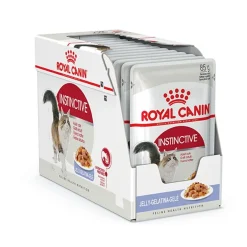 Royal Canin Kissan Märkäruoka*Instinctive Jelly, 12x85g