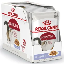 Royal Canin Kissan Märkäruoka*Instinctive Jelly, 12x85g