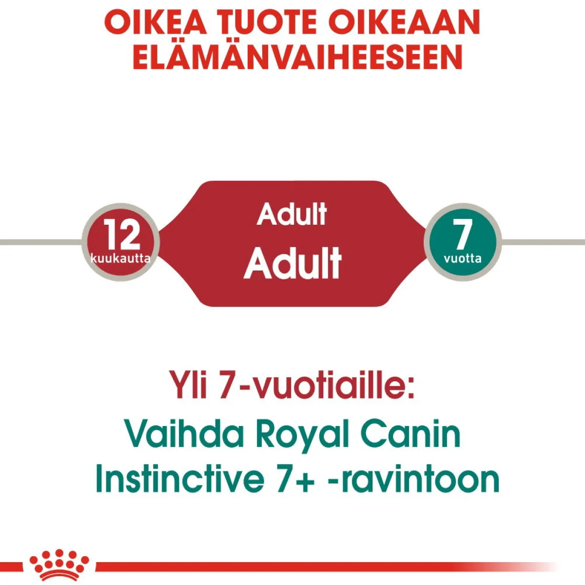 Royal Canin Kissan Märkäruoka*Instinctive Jelly 85g, 48-pack