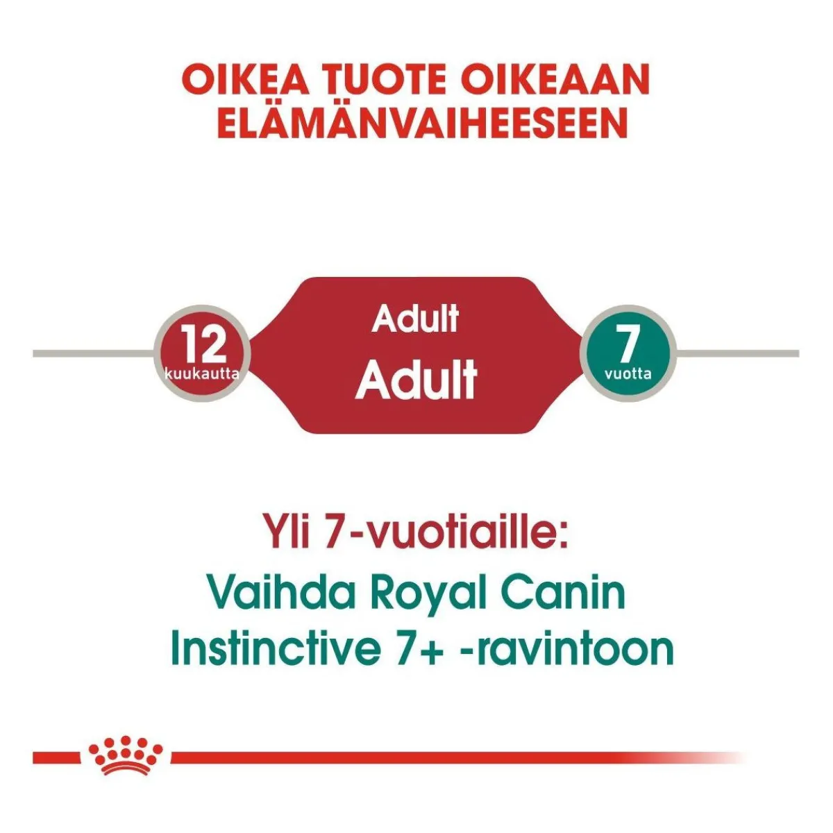 Royal Canin Kissan Märkäruoka*Instinctive Jelly 85g, 48-pack