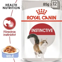 Royal Canin Kissan Märkäruoka*Instinctive Jelly 85g, 48-pack