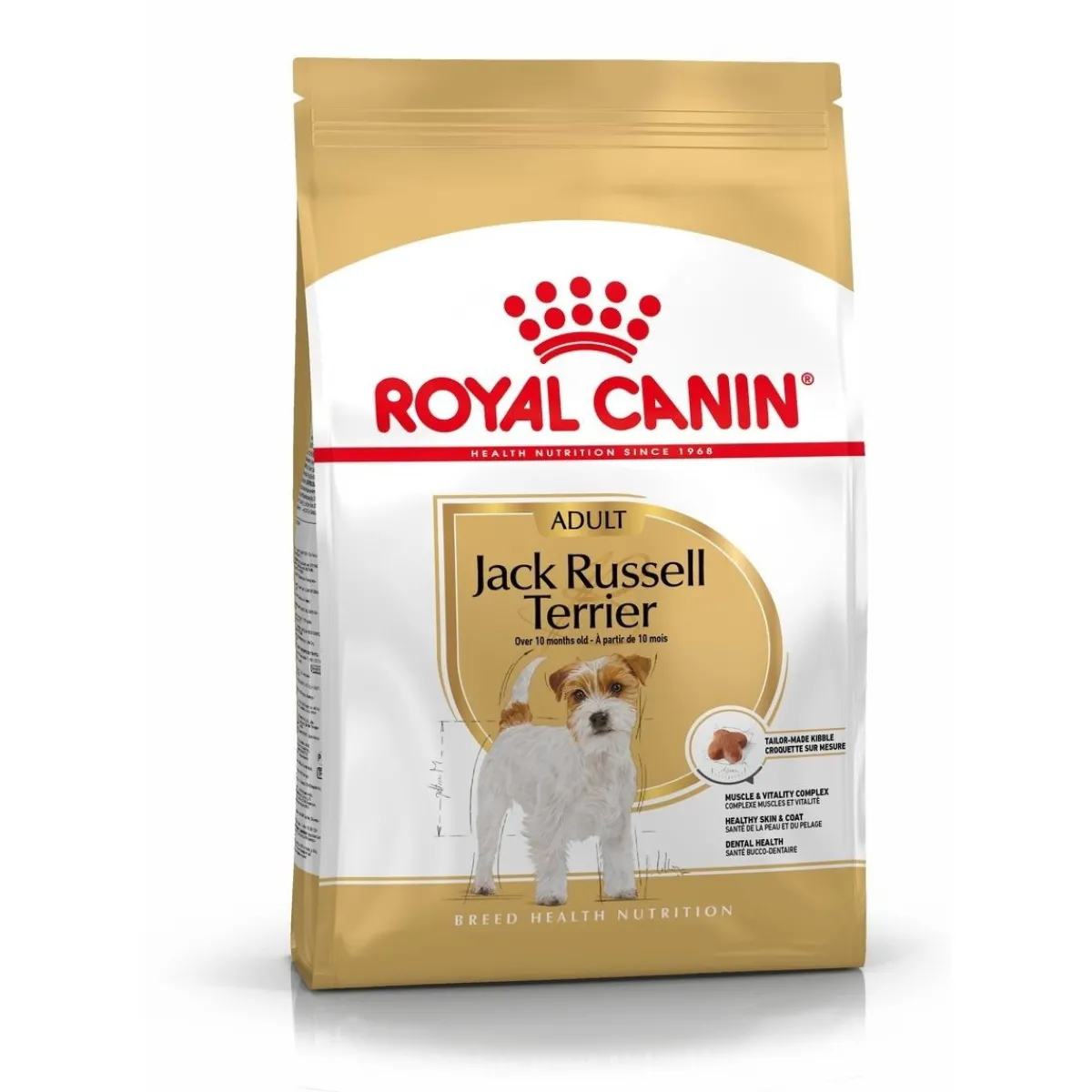 Royal Canin Koiran Kuivaruoka|Tarjoukset Koirille*Jack Russel Adult