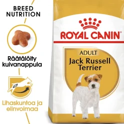 Royal Canin Koiran Kuivaruoka|Tarjoukset Koirille*Jack Russel Adult