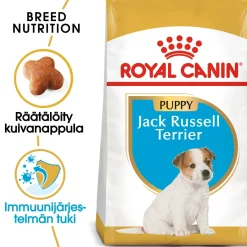 Royal Canin Penturuoka|Koiran Kuivaruoka*Jack Russel Puppy, 1,5 kg